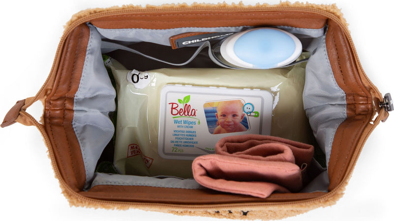 Borsa-da-Toilette-Childhome-Baby-Necessities-Teddy-Beige