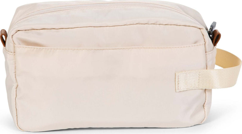 Borsa da Toilette Childhome Momlife Off White Black Prima infanzia/Igiene e benessere/Borsa per toilette La Casa Del Bebè - Napoli, Commerciovirtuoso.it