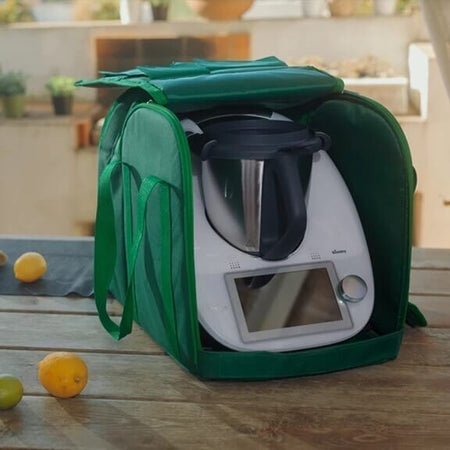 Borsa Da Viaggio Verde Originale Bimby TM6