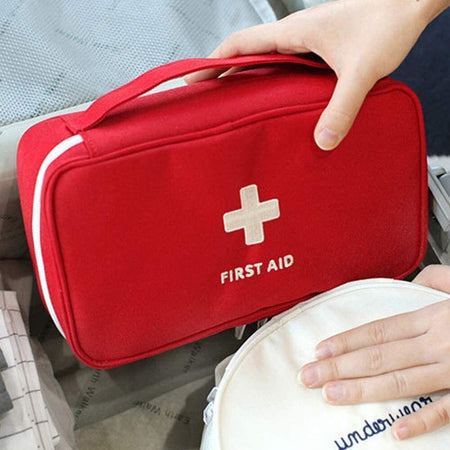 Borsa Di Pronto Primo Soccorso Per Auto Moto Casa Borsetta Medica Emergenza Auto e Moto > Auto > Moto > Manutenzione Auto > Manutenzione Moto Trade Shop italia - Napoli, Commerciovirtuoso.it
