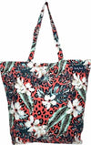 Borsa Donna a Spalla Multiuso Borsone Spiaggia Piscina a Righe Idea Regalo Viaggi Vacanze Moda/Donna/Borse/Borse a spalla La Bottega del Risparmio - Bari, Commerciovirtuoso.it