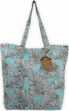 Borsa Donna a Spalla Multiuso Borsone Spiaggia Piscina a Righe Idea Regalo Viaggi Vacanze Moda/Donna/Borse/Borse a spalla La Bottega del Risparmio - Bari, Commerciovirtuoso.it