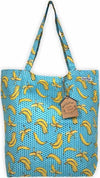 Borsa Donna a Spalla Multiuso Borsone Spiaggia Piscina a Righe Idea Regalo Viaggi Vacanze Moda/Donna/Borse/Borse a spalla La Bottega del Risparmio - Bari, Commerciovirtuoso.it
