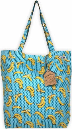Borsa Donna a Spalla Multiuso Borsone Spiaggia Piscina a Righe Idea Regalo Viaggi Vacanze Moda/Donna/Borse/Borse a spalla La Bottega del Risparmio - Bari, Commerciovirtuoso.it