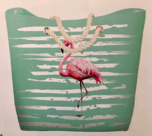 Borsa Donna a Spalla Multiuso Borsone Spiaggia Piscina a Righe Idea Regalo Viaggi Vacanze Moda/Donna/Borse/Borse a spalla La Bottega del Risparmio - Bari, Commerciovirtuoso.it