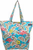 Borsa Donna a Spalla Multiuso Borsone Spiaggia Piscina a Righe Idea Regalo Viaggi Vacanze Moda/Donna/Borse/Borse a spalla La Bottega del Risparmio - Bari, Commerciovirtuoso.it
