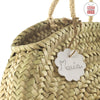 Borsa Donna Di Rattan Gd Tassel Bianco 10X40X40 Cm Moda/Donna/Borse/Borse a spalla La Casa Del Bebè - Napoli, Commerciovirtuoso.it