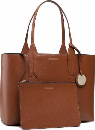 Borsa Donna Emporio Armani Borsa a Spalla Rigida in Similpelle 44,5 X 28,5 X 11,5 Cm 1 Scomparto Con Pochette Esterna Amovibile 25 X 17,5 X 1 Cm Chiusura Clip Magnetica Borsa Donna Fashion Grande Moda/Donna/Borse/Borse a spalla Euforia - Bronte, Commerciovirtuoso.it