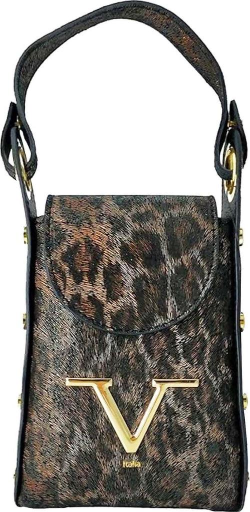 Borsa-Donna-V-Italia-Versace-Leather-Bag