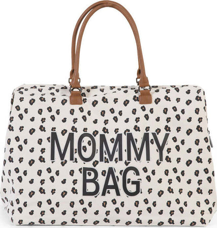 Borsa Fasciatoio Childhome Mommy Bag Leopard 2020 Prima infanzia/Cambio del pannolino/Borse fasciatoio/Borse shopper La Casa Del Bebè - Napoli, Commerciovirtuoso.it