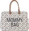 Borsa Fasciatoio Childhome Mommy Bag Leopard 2020 Prima infanzia/Cambio del pannolino/Borse fasciatoio/Borse shopper La Casa Del Bebè - Napoli, Commerciovirtuoso.it