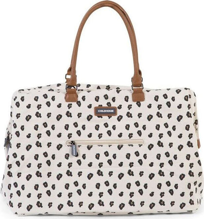 Borsa Fasciatoio Childhome Mommy Bag Leopard 2020 Prima infanzia/Cambio del pannolino/Borse fasciatoio/Borse shopper La Casa Del Bebè - Napoli, Commerciovirtuoso.it