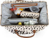 Borsa Fasciatoio Childhome Mommy Bag Leopard 2020 Prima infanzia/Cambio del pannolino/Borse fasciatoio/Borse shopper La Casa Del Bebè - Napoli, Commerciovirtuoso.it
