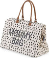 Borsa Fasciatoio Childhome Mommy Bag Leopard 2020 Prima infanzia/Cambio del pannolino/Borse fasciatoio/Borse shopper La Casa Del Bebè - Napoli, Commerciovirtuoso.it