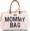 Borsa Fasciatoio Childhome Mommy Bag Teddy Off White Ecrù Prima infanzia/Cambio del pannolino/Borse fasciatoio/Borse tascapane La Casa Del Bebè - Napoli, Commerciovirtuoso.it