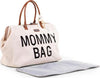 Borsa Fasciatoio Childhome Mommy Bag Teddy Off White Ecrù Prima infanzia/Cambio del pannolino/Borse fasciatoio/Borse tascapane La Casa Del Bebè - Napoli, Commerciovirtuoso.it