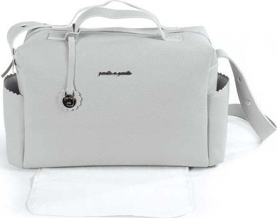 Borsa Fasciatoio da Passeggino Pasito a Pasito Biscuit Grigio Prima infanzia/Cambio del pannolino/Borse fasciatoio/Borse shopper La Casa Del Bebè - Napoli, Commerciovirtuoso.it