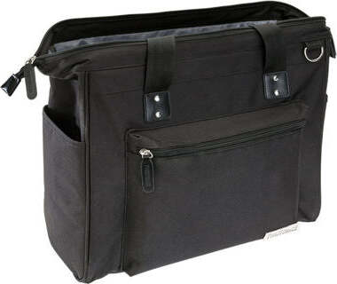Borsa Fasciatoio Diaper Bag 15L Twistshake Black Prima infanzia/Cambio del pannolino/Borse fasciatoio/Borse tascapane La Casa Del Bebè - Napoli, Commerciovirtuoso.it