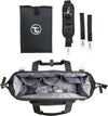 Borsa Fasciatoio Diaper Bag 15L Twistshake Black Prima infanzia/Cambio del pannolino/Borse fasciatoio/Borse tascapane La Casa Del Bebè - Napoli, Commerciovirtuoso.it