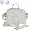 Borsa Fasciatoio Pasito A Pasito Berries Ecopelle Verde Prima infanzia/Cambio del pannolino/Borse fasciatoio/Borse tascapane La Casa Del Bebè - Napoli, Commerciovirtuoso.it
