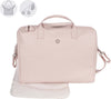 Borsa Fasciatoio Pasito A Pasito Little Stars in Ecopelle Rosa Prima infanzia/Cambio del pannolino/Borse fasciatoio/Borse shopper La Casa Del Bebè - Napoli, Commerciovirtuoso.it