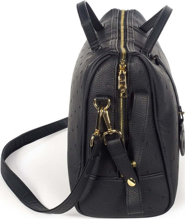 Borsa Fasciatoio Pasito a Pasito London Ecopelle Nero Prima infanzia/Cambio del pannolino/Borse fasciatoio/Borse shopper La Casa Del Bebè - Napoli, Commerciovirtuoso.it