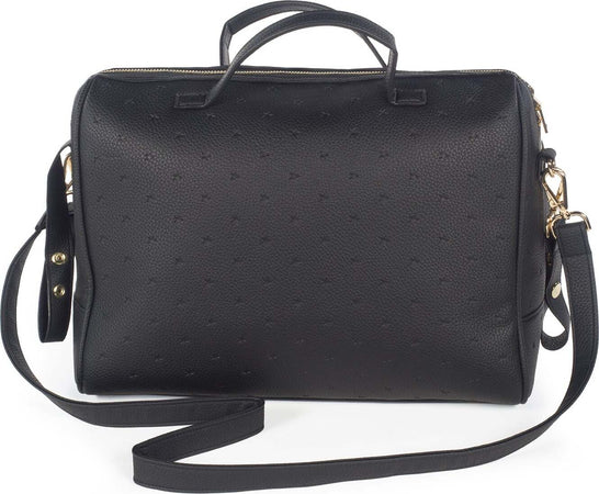 Borsa Fasciatoio Pasito a Pasito London Ecopelle Nero Prima infanzia/Cambio del pannolino/Borse fasciatoio/Borse shopper La Casa Del Bebè - Napoli, Commerciovirtuoso.it