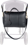 Borsa Fasciatoio Pasito a Pasito London Ecopelle Nero Prima infanzia/Cambio del pannolino/Borse fasciatoio/Borse shopper La Casa Del Bebè - Napoli, Commerciovirtuoso.it
