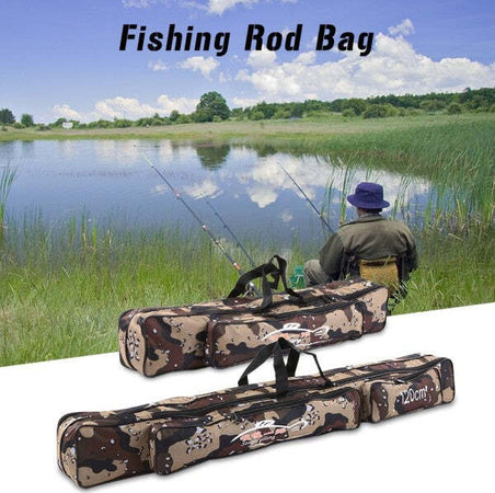 Borsa Fodero Custodia Porta Canne Da Pesca 100cm Con 2 Scomparti Zip Pieghevole Sport e tempo libero/Caccia e Pesca/Pesca/Accessori/Portacanne da pesca Trade Shop italia - Napoli, Commerciovirtuoso.it