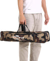 FODERO BORSA PORTA CANNE PORTACANNE DA PESCA A 2 SCOMPARTI 100 CM MIMETICO ZIP Sport e tempo libero/Caccia e Pesca/Pesca/Accessori/Portacanne da pesca Trade Shop italia - Napoli, Commerciovirtuoso.it