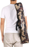 FODERO BORSA PORTA CANNE PORTACANNE DA PESCA A 2 SCOMPARTI 100 CM MIMETICO ZIP Sport e tempo libero/Caccia e Pesca/Pesca/Accessori/Portacanne da pesca Trade Shop italia - Napoli, Commerciovirtuoso.it