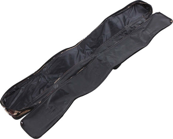 FODERO BORSA PORTA CANNE PORTACANNE DA PESCA A 2 SCOMPARTI 100 CM MIMETICO ZIP Sport e tempo libero/Caccia e Pesca/Pesca/Accessori/Portacanne da pesca Trade Shop italia - Napoli, Commerciovirtuoso.it