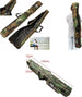 BORSA FODERO PORTACANNE PORTA CANNE DA PESCA A 2 SCOMPARTI 150 CM MIMETICO Sport e tempo libero/Caccia e Pesca/Pesca/Accessori/Portacanne da pesca Trade Shop italia - Napoli, Commerciovirtuoso.it