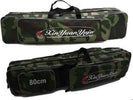 FODERO PORTACANNE DA PESCA A 2 SCOMPARTI 80 CM MIMETICO Sport e tempo libero/Caccia e Pesca/Pesca/Accessori/Portacanne da pesca Trade Shop italia - Napoli, Commerciovirtuoso.it