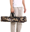 Borsa Fodero Custodia Porta Canne Da Pesca 80cm Con 2 Scomparti Zip Pieghevole Sport e tempo libero/Caccia e Pesca/Pesca/Accessori/Portacanne da pesca Trade Shop italia - Napoli, Commerciovirtuoso.it