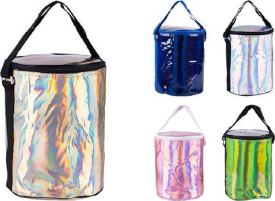 Borsa Frigo Cilindro Coveri 26 Lt 7mm Poliestere 600d 5 Colori Assortiti 3239294 Casa e cucina/Organizzazione interni/Contenitori e barattoli da cucina/Conservazione cibi/Contenitori per trasporto cibo/Borse frigo Trade Shop italia - Napoli, Commerciovirtuoso.it