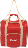 Borsa frigo imbottita colore rosso con manici da mare e piscina 18 lt Moda/Donna/Borse/Borse a spalla La Zappa - Altamura, Commerciovirtuoso.it