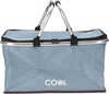 Borsa Frigo Pieghevole Con Maniglie In Alluminio Da Mare E Campeggio 35 Lt Casa e cucina/Organizzazione interni/Contenitori e barattoli da cucina/Conservazione cibi/Contenitori per trasporto cibo/Borse frigo La Zappa - Altamura, Commerciovirtuoso.it