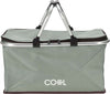 Borsa Frigo Pieghevole Con Maniglie In Alluminio Da Mare E Campeggio 35 Lt Casa e cucina/Organizzazione interni/Contenitori e barattoli da cucina/Conservazione cibi/Contenitori per trasporto cibo/Borse frigo La Zappa - Altamura, Commerciovirtuoso.it