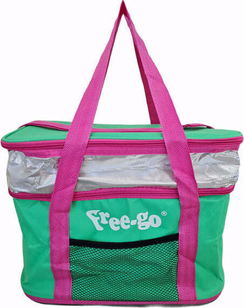 Borsa Frigo Termica Da Mare E Campeggio Bauletto 30 Lt Casa e cucina/Organizzazione interni/Contenitori e barattoli da cucina/Conservazione cibi/Contenitori per trasporto cibo/Borse frigo La Zappa - Altamura, Commerciovirtuoso.it