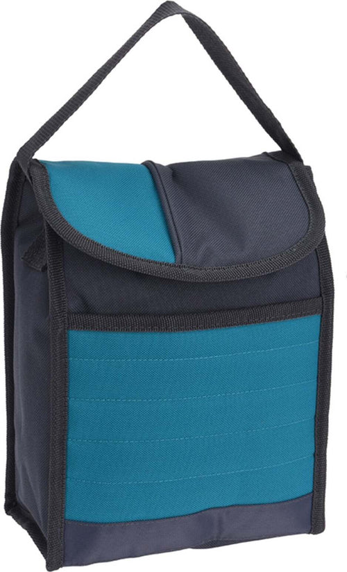 Borsa Frigo Termica Da Mare E Campeggio Con Tracolla 5 Lt Casa e cucina/Organizzazione interni/Contenitori e barattoli da cucina/Conservazione cibi/Contenitori per trasporto cibo/Borse frigo La Zappa - Altamura, Commerciovirtuoso.it