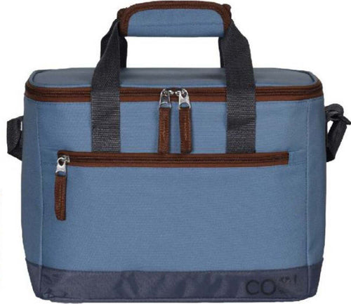 Borsa Frigo Termica Da Mare E Campeggio Con Tracolla 5 Lt Casa e cucina/Organizzazione interni/Contenitori e barattoli da cucina/Conservazione cibi/Contenitori per trasporto cibo/Borse frigo La Zappa - Altamura, Commerciovirtuoso.it