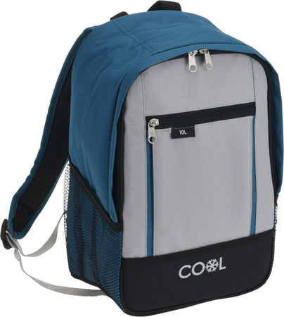 Borsa Frigo zaino termico da mare e campeggio 10 lt