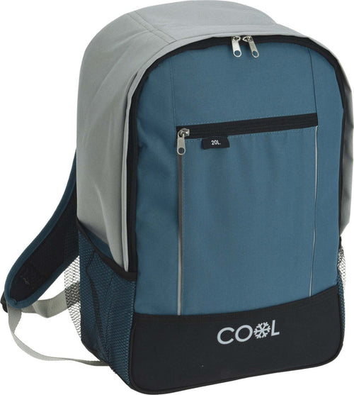 Borsa Frigo zaino termico da mare e campeggio 20 lt