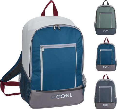 Borsa Frigo Zaino Termico Da Mare E Campeggio Porta Pranzo Per Lavoro 20 Lt Casa e cucina/Organizzazione interni/Contenitori e barattoli da cucina/Conservazione cibi/Contenitori per trasporto cibo/Borse frigo La Zappa - Altamura, Commerciovirtuoso.it