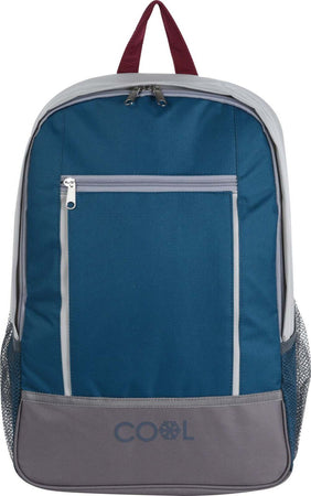 Borsa Frigo Zaino Termico Da Mare E Campeggio Porta Pranzo Per Lavoro 20 Lt Casa e cucina/Organizzazione interni/Contenitori e barattoli da cucina/Conservazione cibi/Contenitori per trasporto cibo/Borse frigo La Zappa - Altamura, Commerciovirtuoso.it