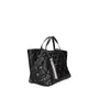 Borsa Grande Donna Cult 1525-NERO - Nero / Taglia Unica - borse a mano