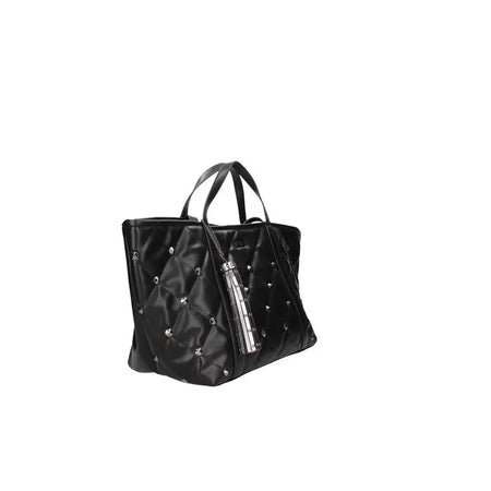 Borsa Grande Donna Cult 1525-NERO - Nero / Taglia Unica - borse a mano
