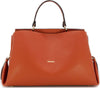 Borsa in Pelle Donna Modello Clarissa Moda/Donna/Borse/Borse a mano Manna Bag - Solofra, Commerciovirtuoso.it