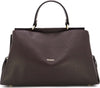 Borsa in Pelle Donna Modello Clarissa Moda/Donna/Borse/Borse a mano Manna Bag - Solofra, Commerciovirtuoso.it